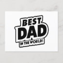 Suche nach der beste papa der welt postkarten Familie