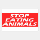 Suche nach tiere aufkleber Vegetarier