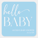 Suche nach hello aufkleber Babyparty