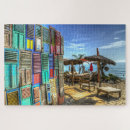 Suche nach erholungsort puzzle Tropisch