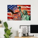 Suche nach weißkopfseeadler poster Feuerwerk