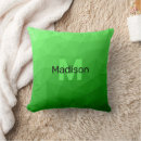Suche nach leuchtend grün kissen Monogramm