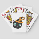Suche nach schwarze katze spielkarten Witch