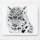 Suche nach schneeleoparden mousepads Blau