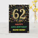 Suche nach 62 geburtstag karten Spaß