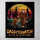 Suche nach squatch kunst Vater