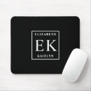 Suche nach monogramme mousepads Initiale