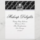 Suche nach haar 21x28 flyer Schmuck