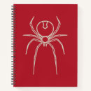 Suche nach spinnen kleine notizbücher Gothic