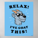 Suche nach lustige ziege poster Spaß