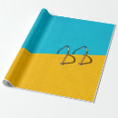 Suche nach leiter geschenkpapier Blau