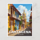 Suche nach cartagena postkarten Souvenir