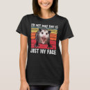 Suche nach opossums tshirts Nicht