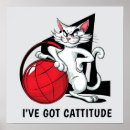 Suche nach cattitude poster Größe