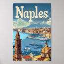 Suche nach napoli poster Aquarell