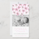 Suche nach birth vertikale fotokarten Blume