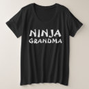 Suche nach lustiges ninja tshirts Für sie