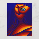 Suche nach gefühl postkarten Abstrakt