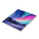 Suche nach aurora borealis fliesen Landschaft