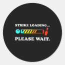 Suche nach warten sie bitte aufkleber Bowling