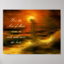Suche nach verloren poster Schrift