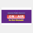 Suche nach amateurfunk aufkleber Radio