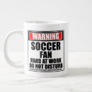 Suche nach fußballfan tassen Ventilator