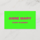 Suche nach neon pink visitenkarten Veranstaltungsplaner