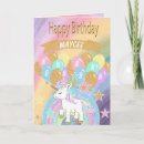 Suche nach regenbogen einhorn karten Personalisiert