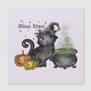 Suche nach hexen halloween halloween karten Schwarzkatze