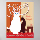 Suche nach tierschutz poster Retro