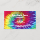 Suche nach retro regenbogen visitenkarten Hippie