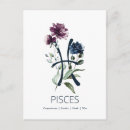 Suche nach pisces postkarten Horoskop