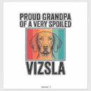 Suche nach vizsla aufkleber Wolf