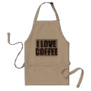Suche nach kaffeeliebhaber schürzen Liebe