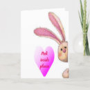 Suche nach ostern karten Bunny