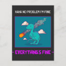 Suche nach dinosaur postkarten Niedlich