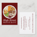 Suche nach pub visitenkarten Restaurant