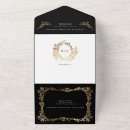 Suche nach smoking einladungen Monogramm