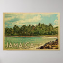 Suche nach jamaica poster Vintag