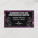 Suche nach in bewegung visitenkarten Trainer