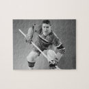 Suche nach hockey puzzle Vintag