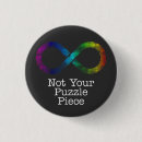 Suche nach ich habe autismus buttons Neurodivergent