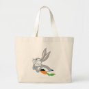 Suche nach toons tote bags Bug bunny