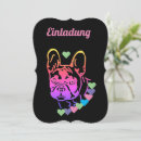 Suche nach bulldogge einladungen Modern