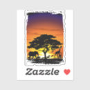 Suche nach savanne aufkleber Afrika