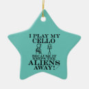 Suche nach cello ornamente Cellist