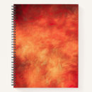 Suche nach feuer kleine notizbücher Orange