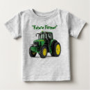 Suche nach grüner traktor babykleidung Baby boy