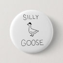 Suche nach albern buttons Gänse